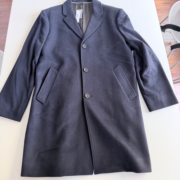 J.CREW overcoat - Picture 3 of 8